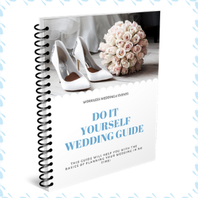 DIY Wedding Guide By Natalie Orr