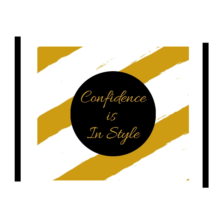 Confidence is in Style - By Keisha Rodriguez