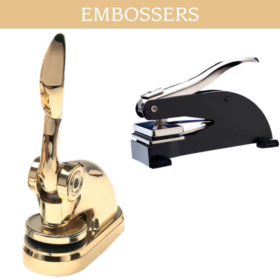 Embosser