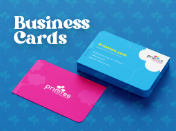   Business Cards (3.5" x 2")