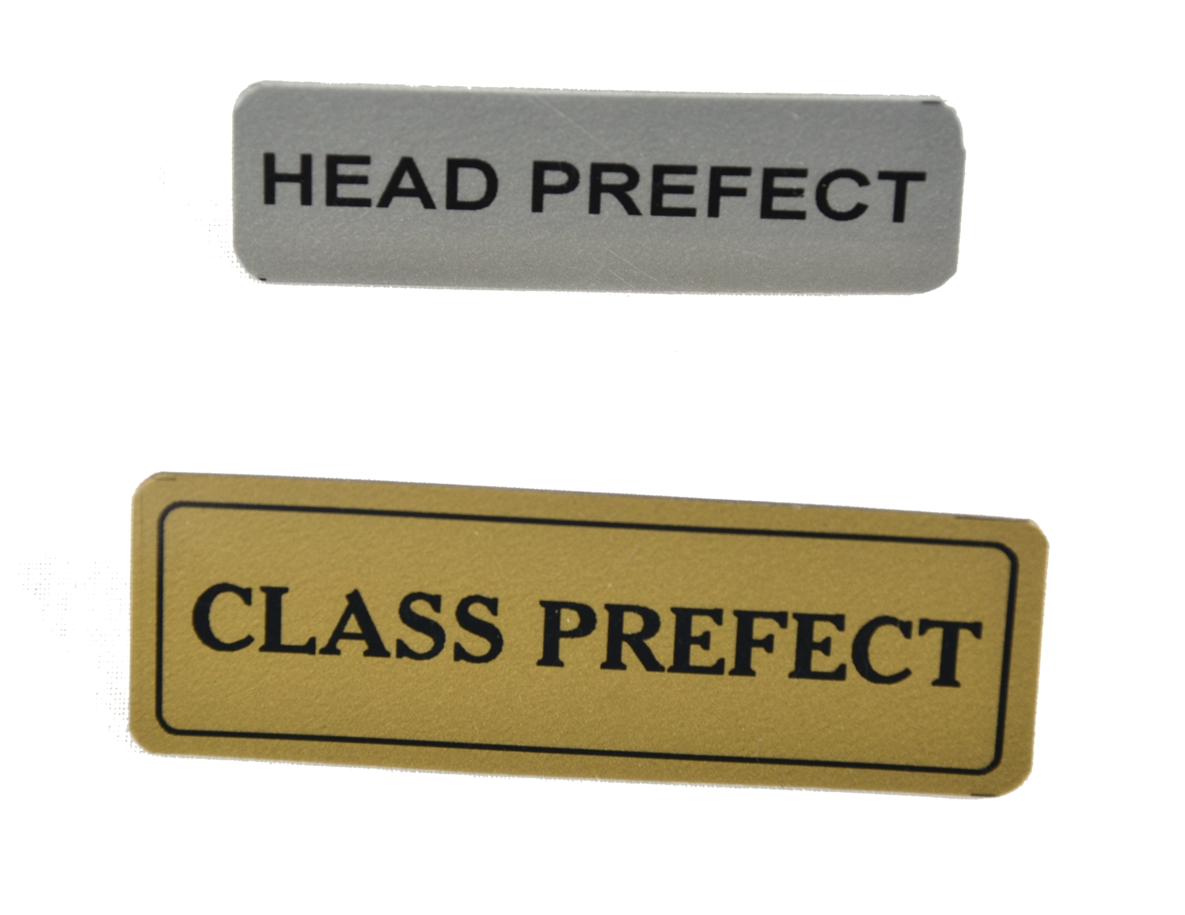 Name Badges