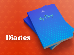 Diaries | Note Books