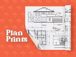 Plan Prints / Drawings