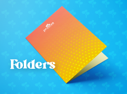 Presentation Folders | Media Kits